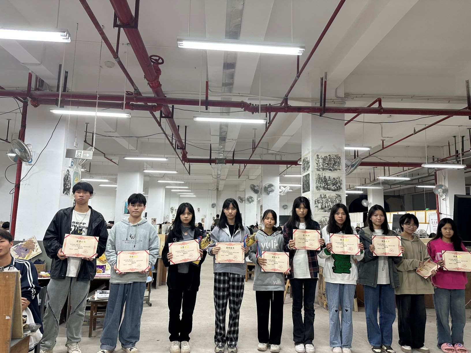 绘画一模考试#艺术生#高考#一模考试 丨 BWTY.COM宝威体育(中国)公司